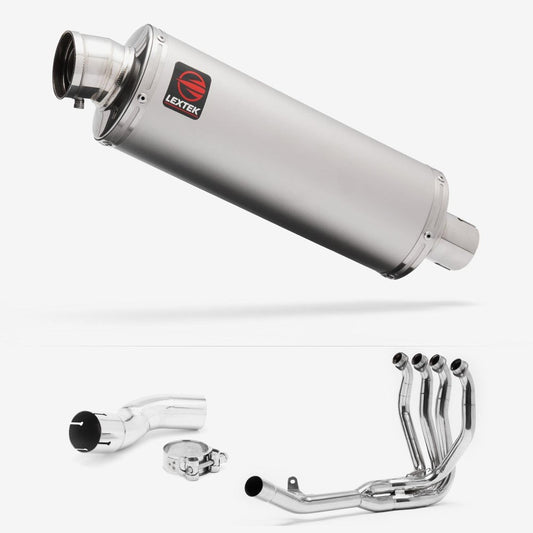 OP1 Matt Exhaust System