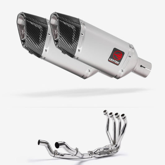 SP5 Matt Twin xhaust System