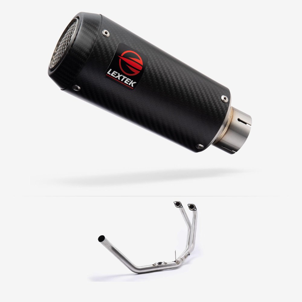 CP9C Exhaust System