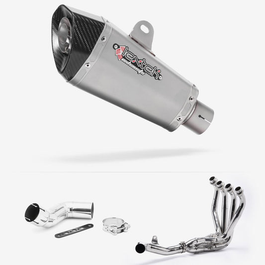 XP10 Matt Exhaust System