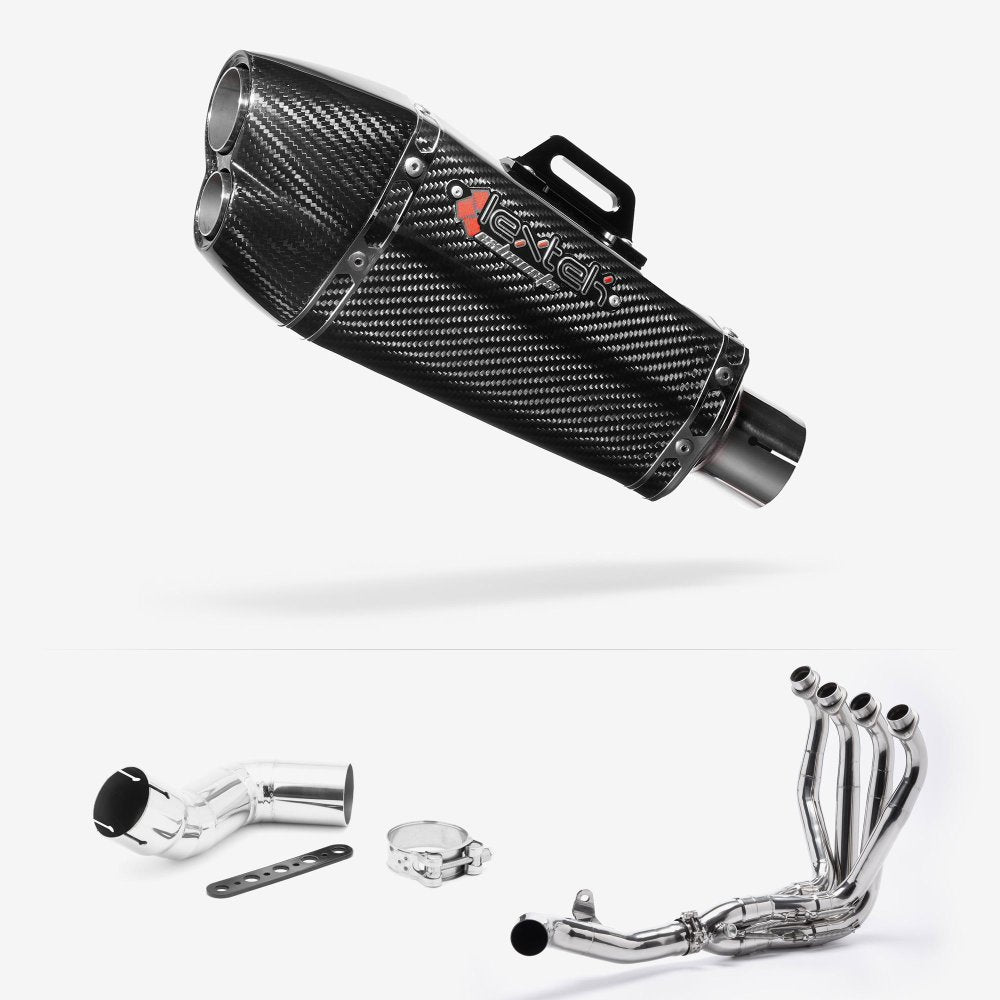 XP13C Exhaust System
