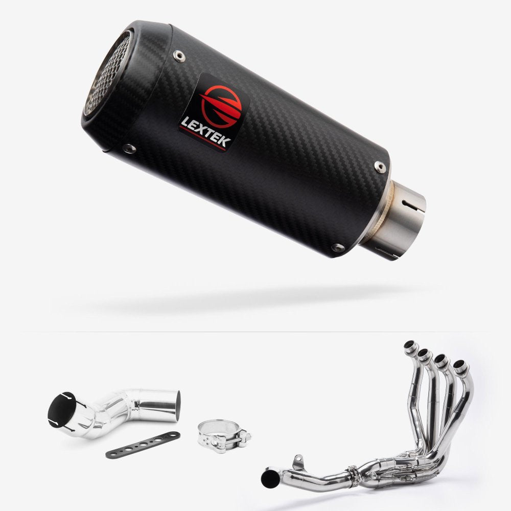 CP9C Exhaust System