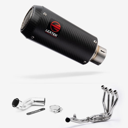 CP9C Exhaust System