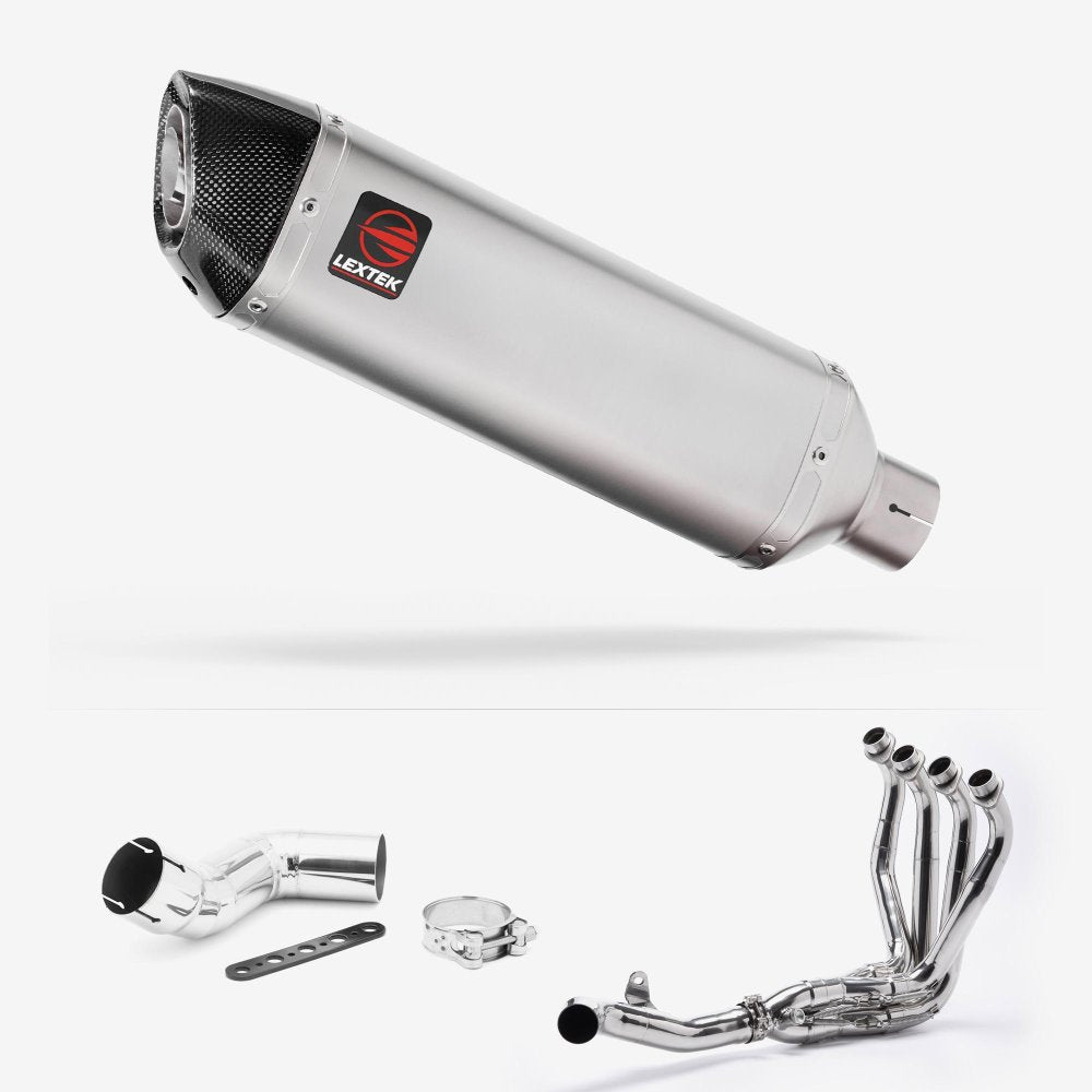 VP1 Matt Exhaust System