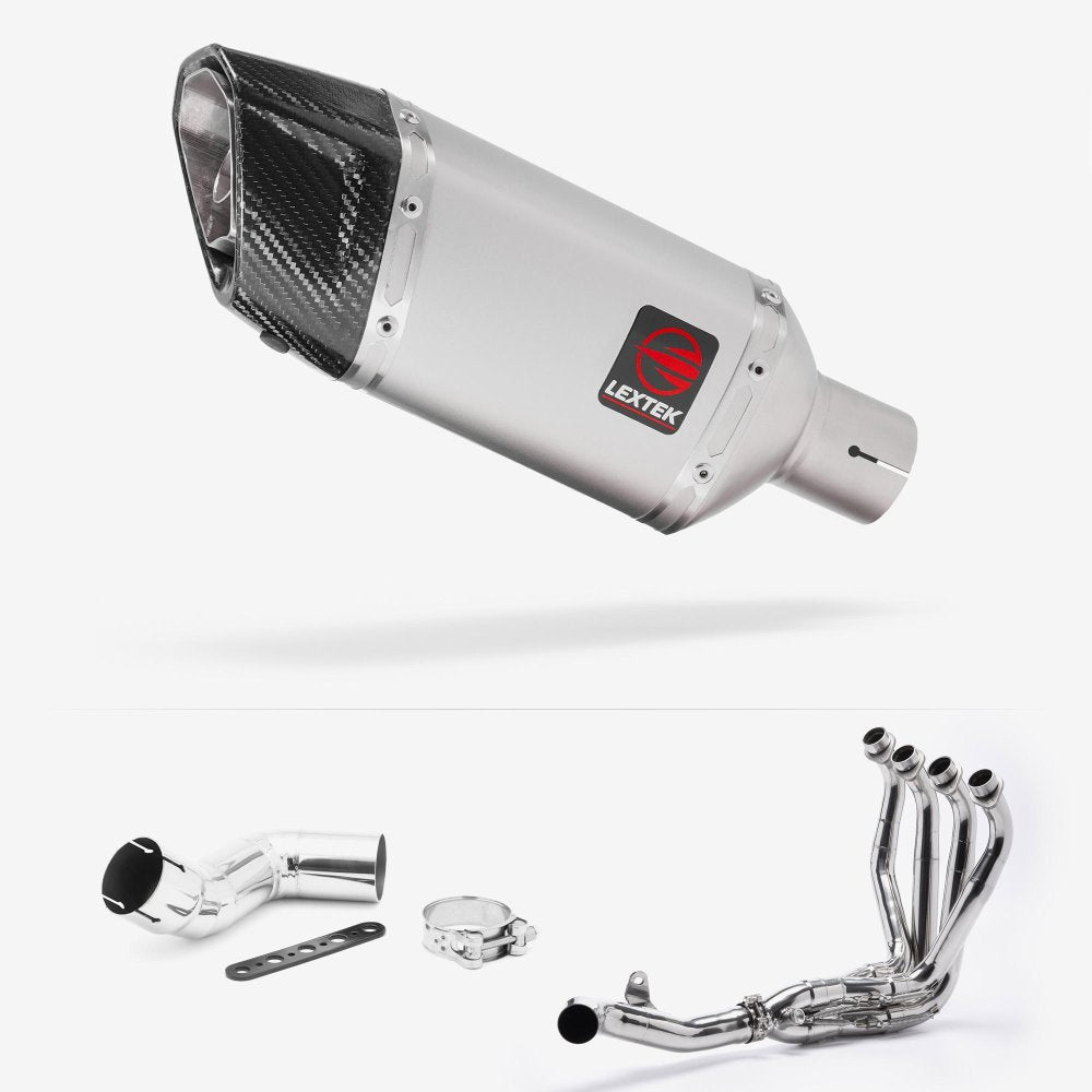 SP5 Matt Exhaust System