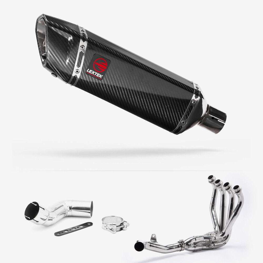 SP9C Gloss Exhaust System