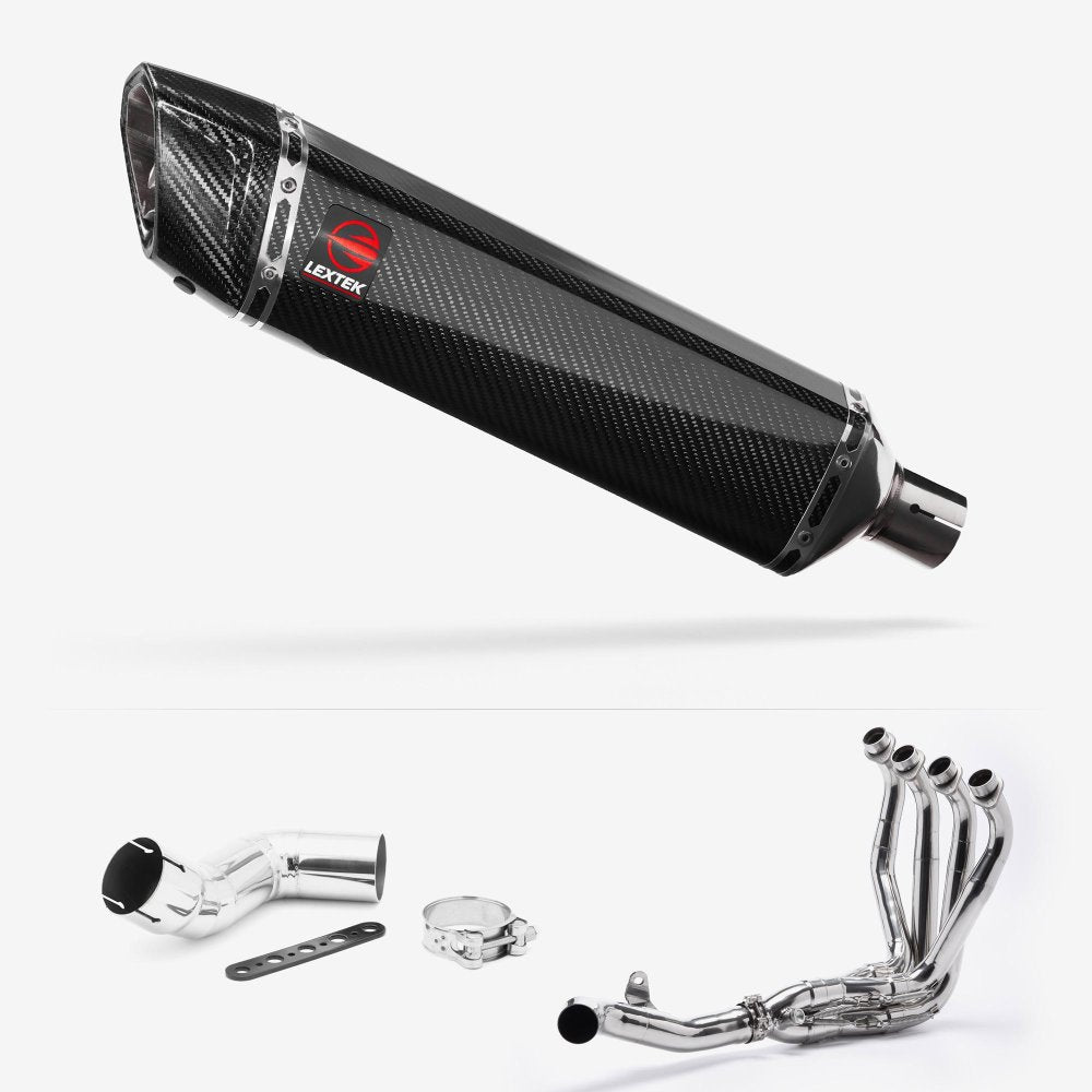 SP7C Gloss Exhaust System