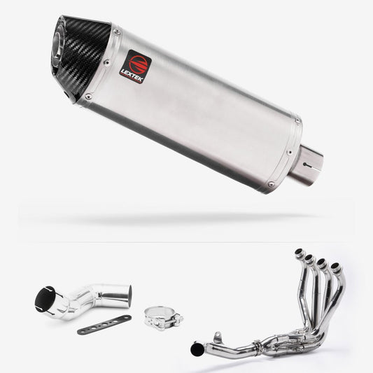 RP2 Gloss Oval Exhaust System