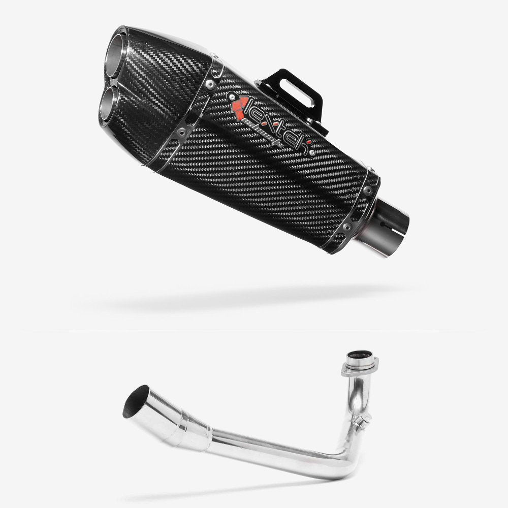 XP13C Exhaust System