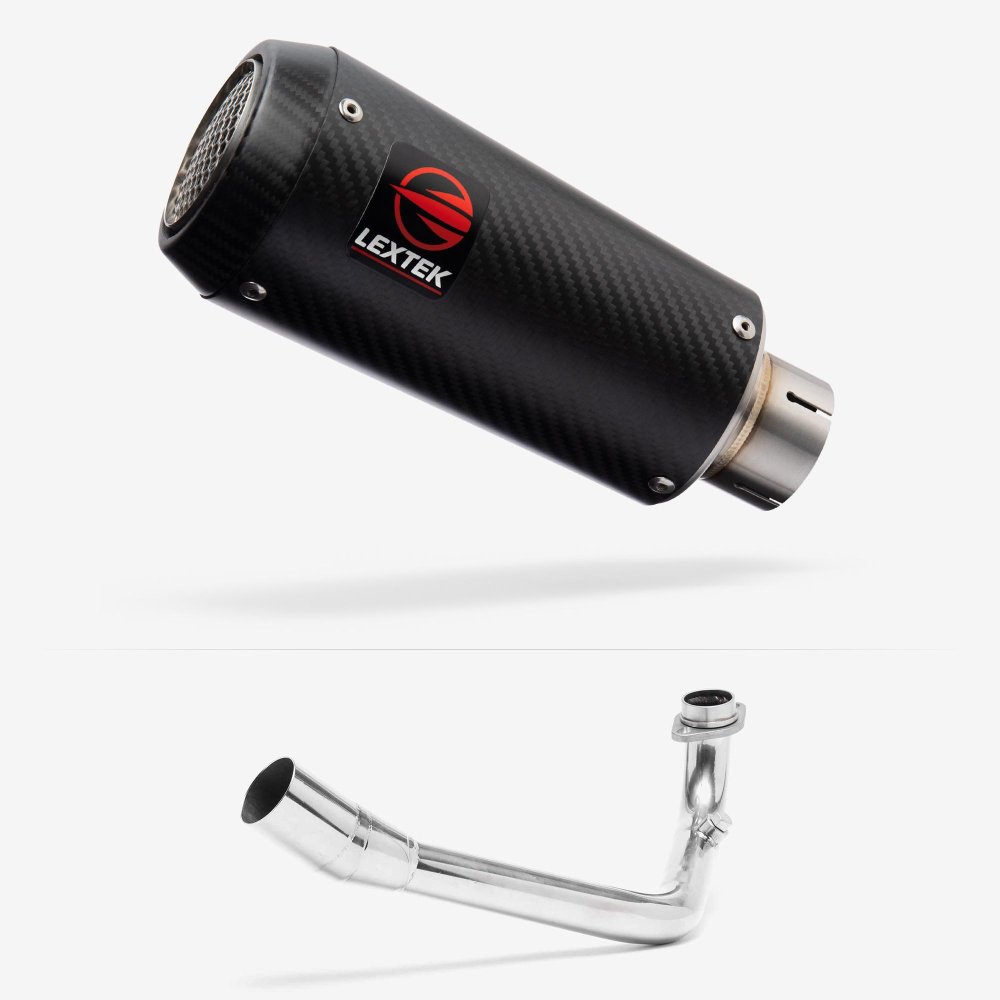CP9C Exhaust System