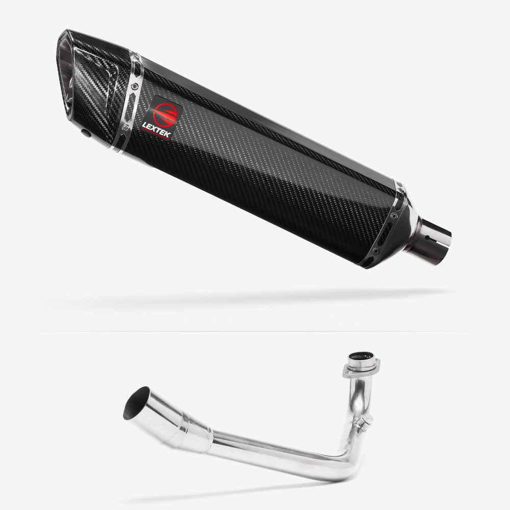 SP7C Gloss Exhaust System