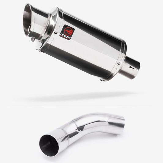 YP4 Stubby Exhaust