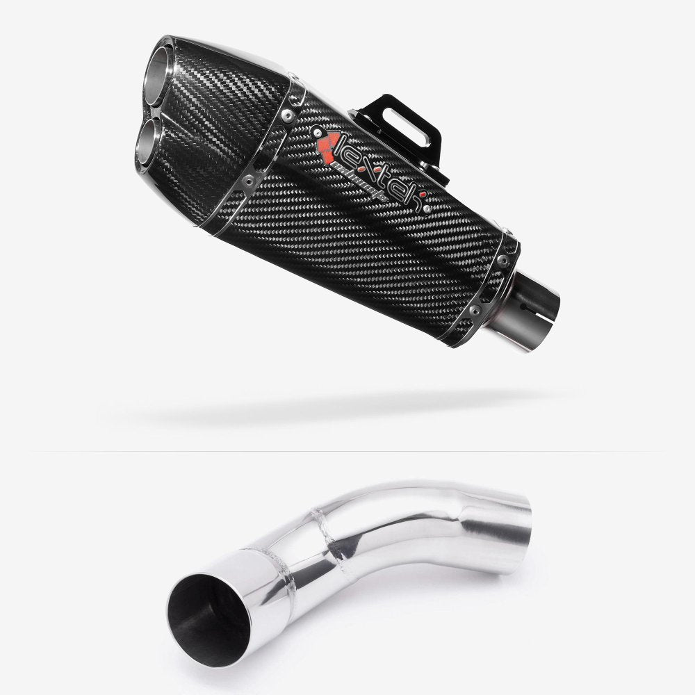 XP13C Exhaust
