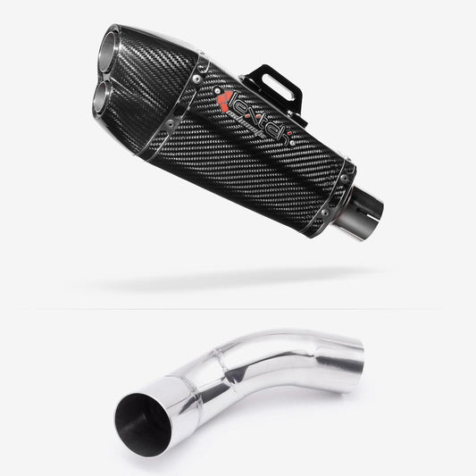 XP13C Exhaust