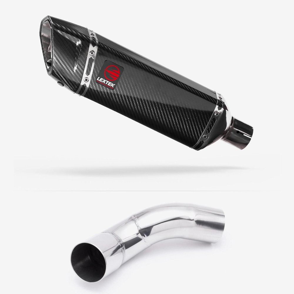 SP9C Gloss Exhaust