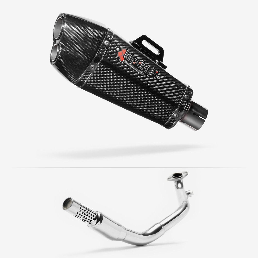 XP13C Exhaust System