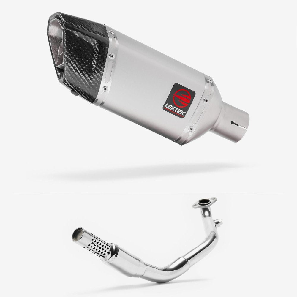 SP5 Matt Exhaust System