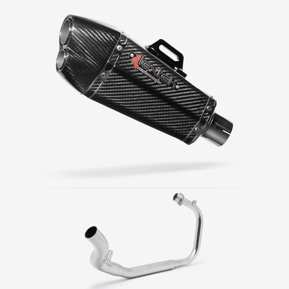 XP13C Exhaust System