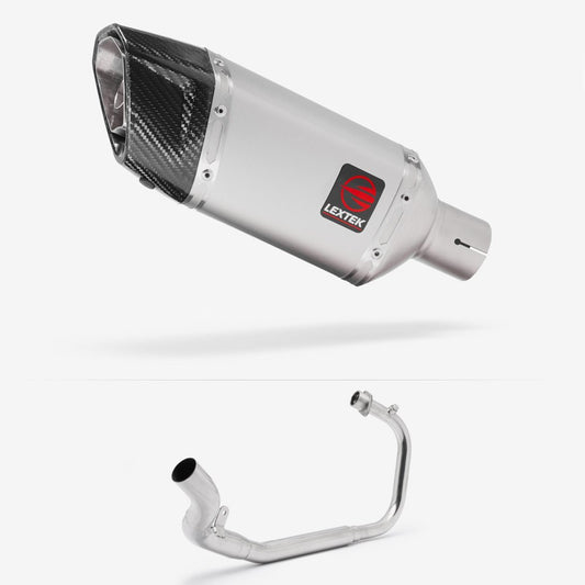 SP5 Matt Exhaust System