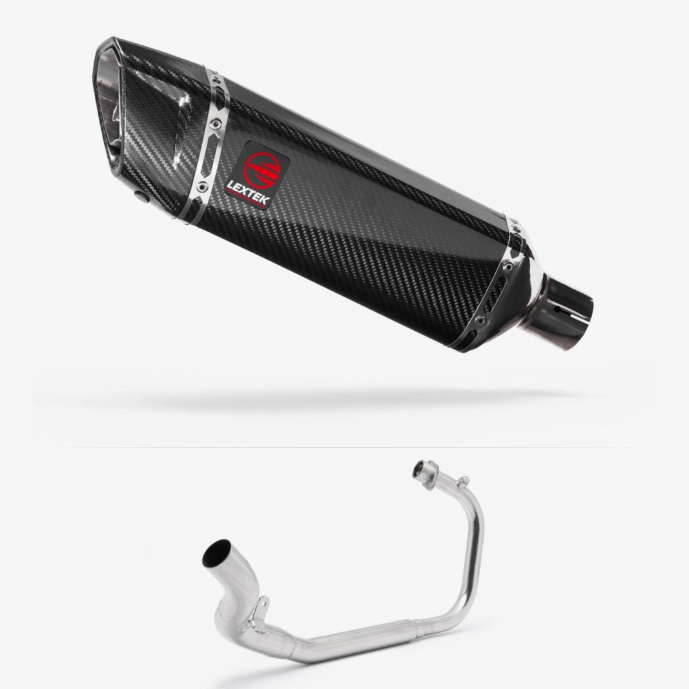 SP9C Gloss Exhaust System