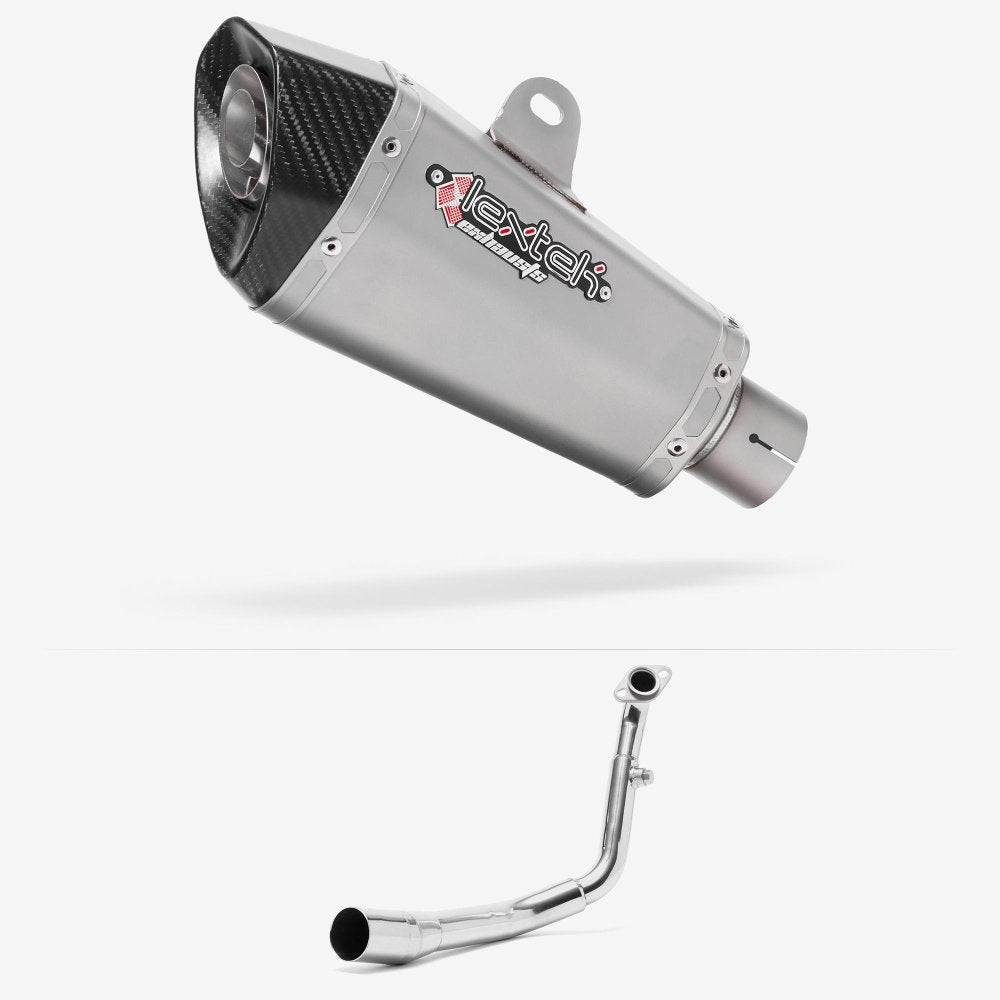 XP10 Full Exhaust System