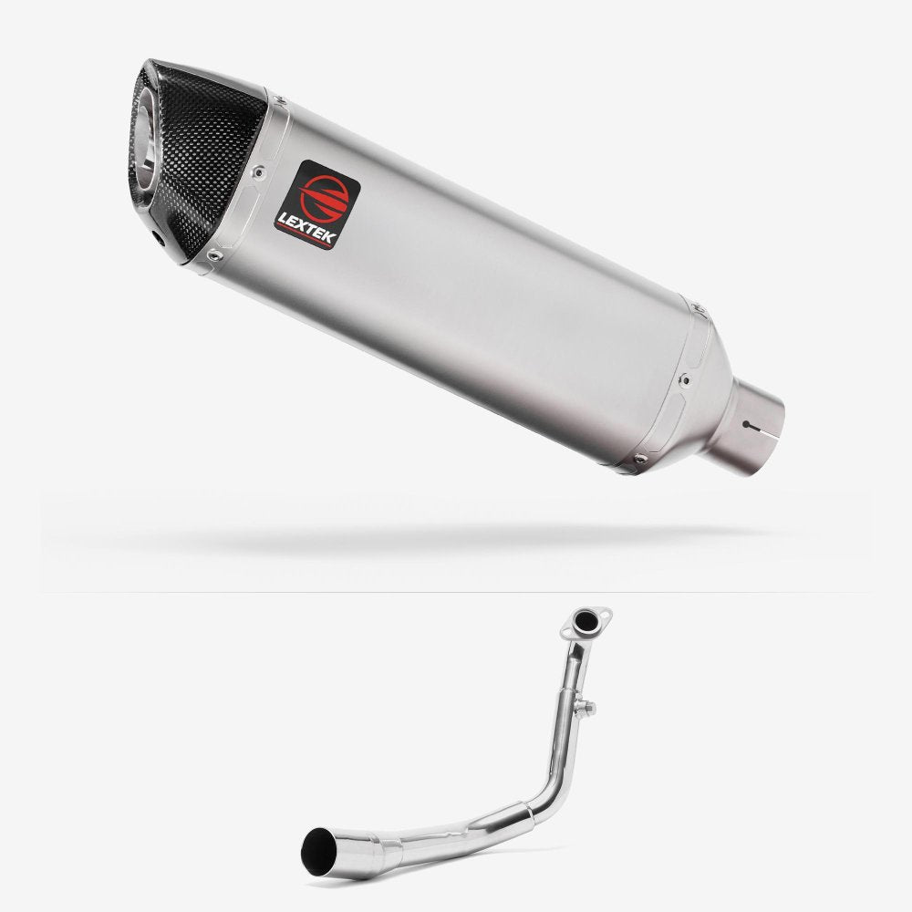 VP1 Full Exhaust System