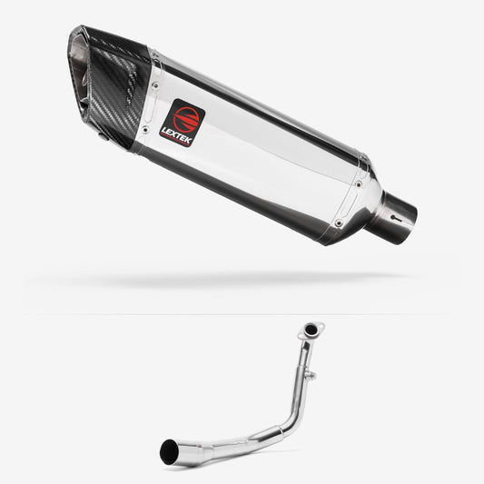 SP4 Full Exhaust System