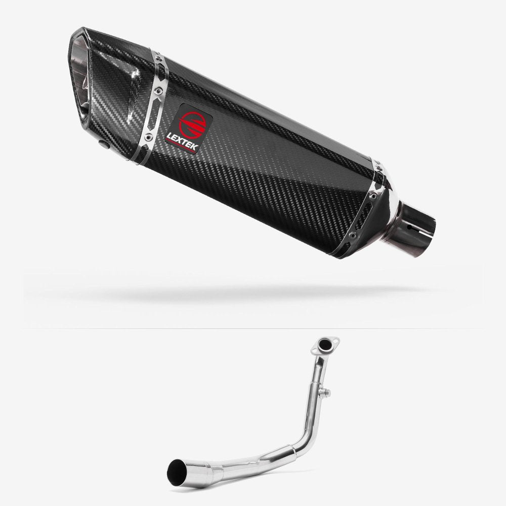 SP9C Full Exhaust System