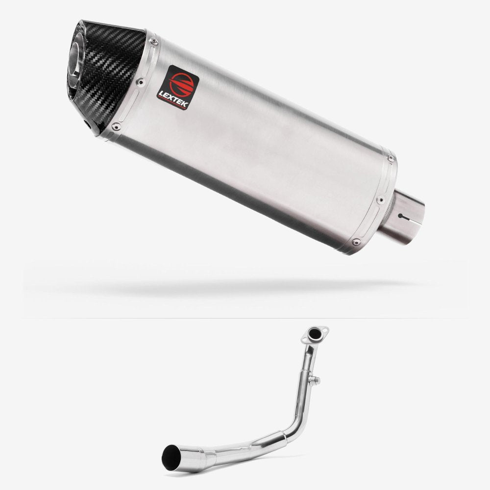 RP2 Full Exhaust System