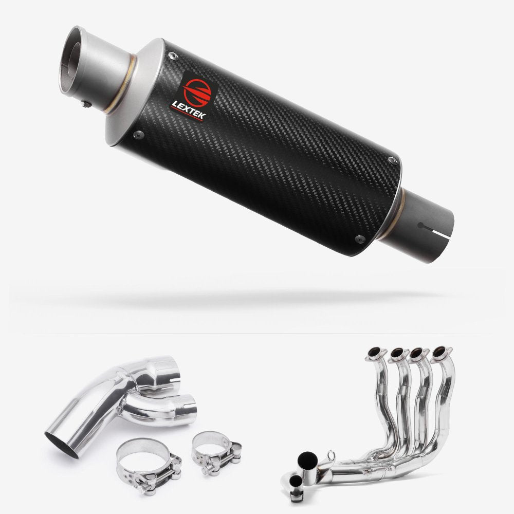 GP8C GP Stubby Exhaust System