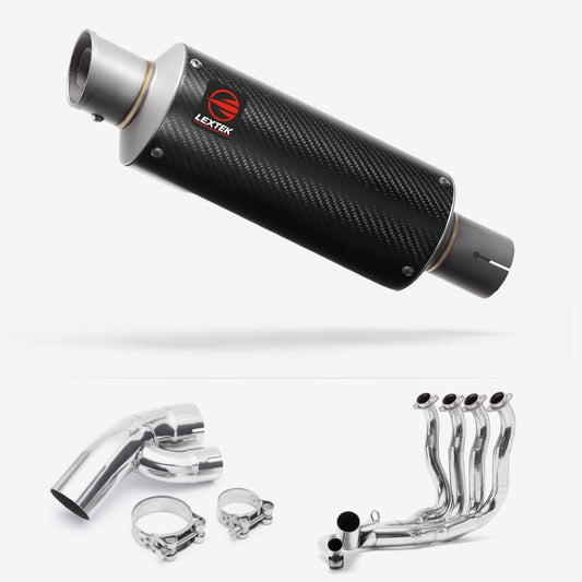 GP8C GP Stubby Exhaust System