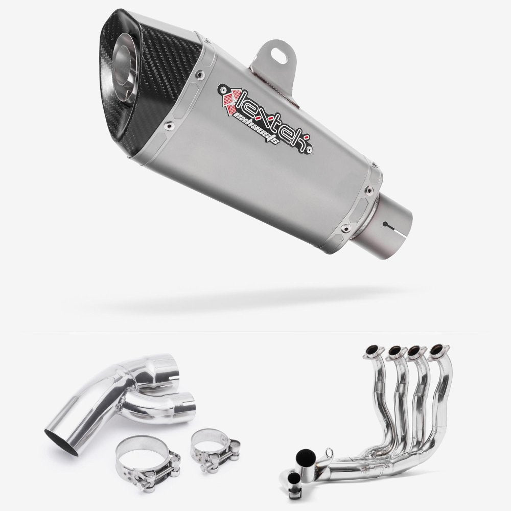 XP10 Matt Exhaust System
