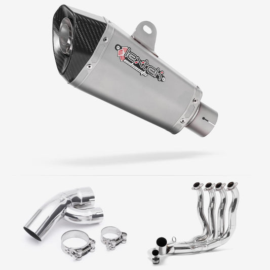 XP10 Matt Exhaust System