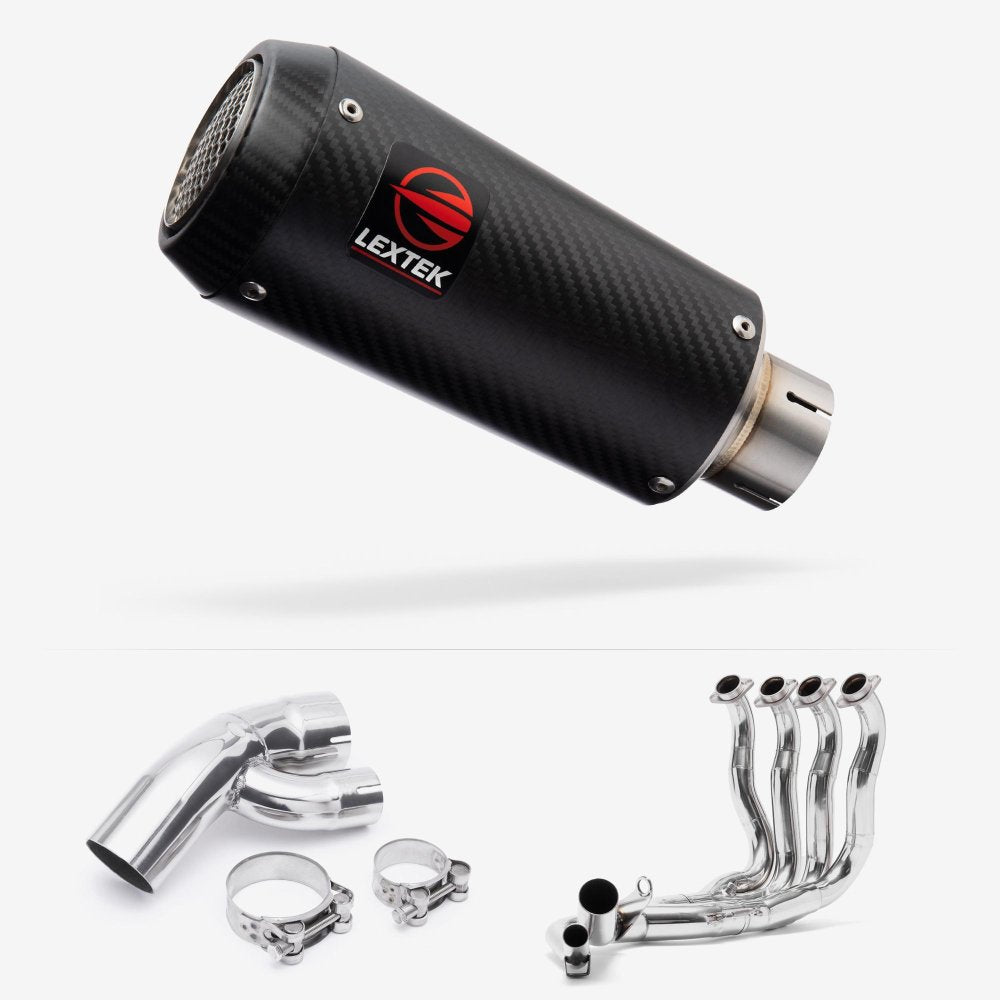 CP9C Exhaust System