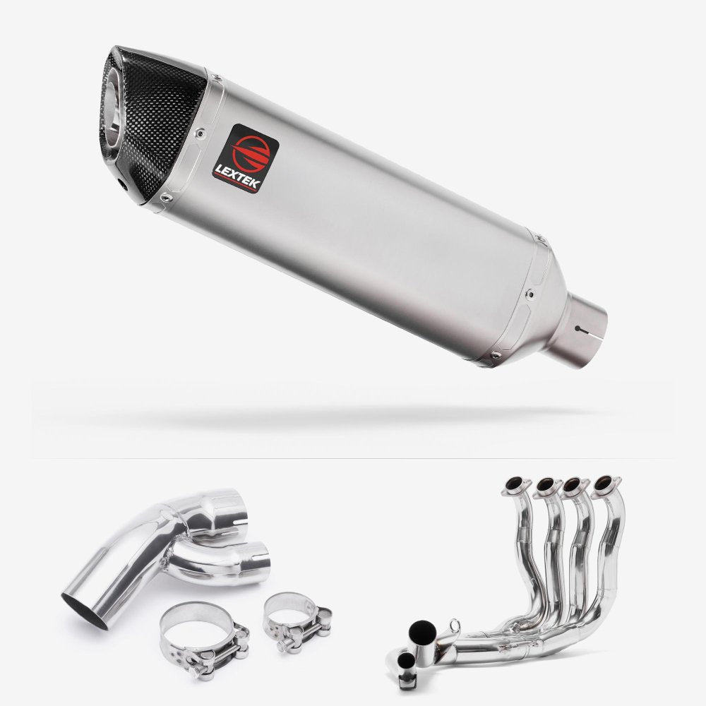 VP1 Matt Exhaust System