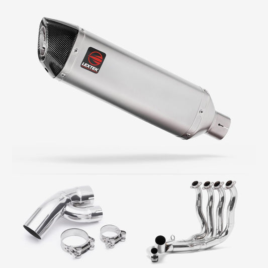 VP1 Matt Exhaust System