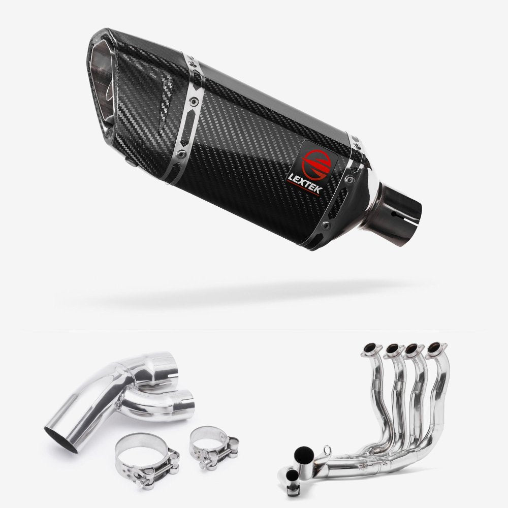 SP11C Gloss Exhaust System