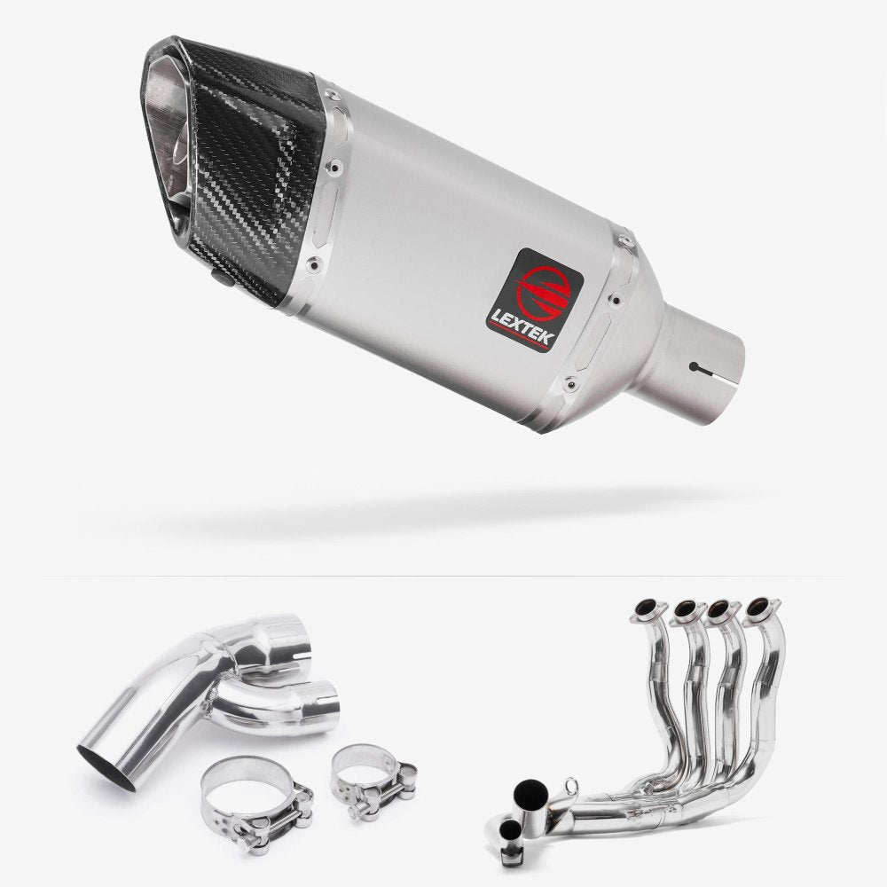 SP5 Matt Exhaust System