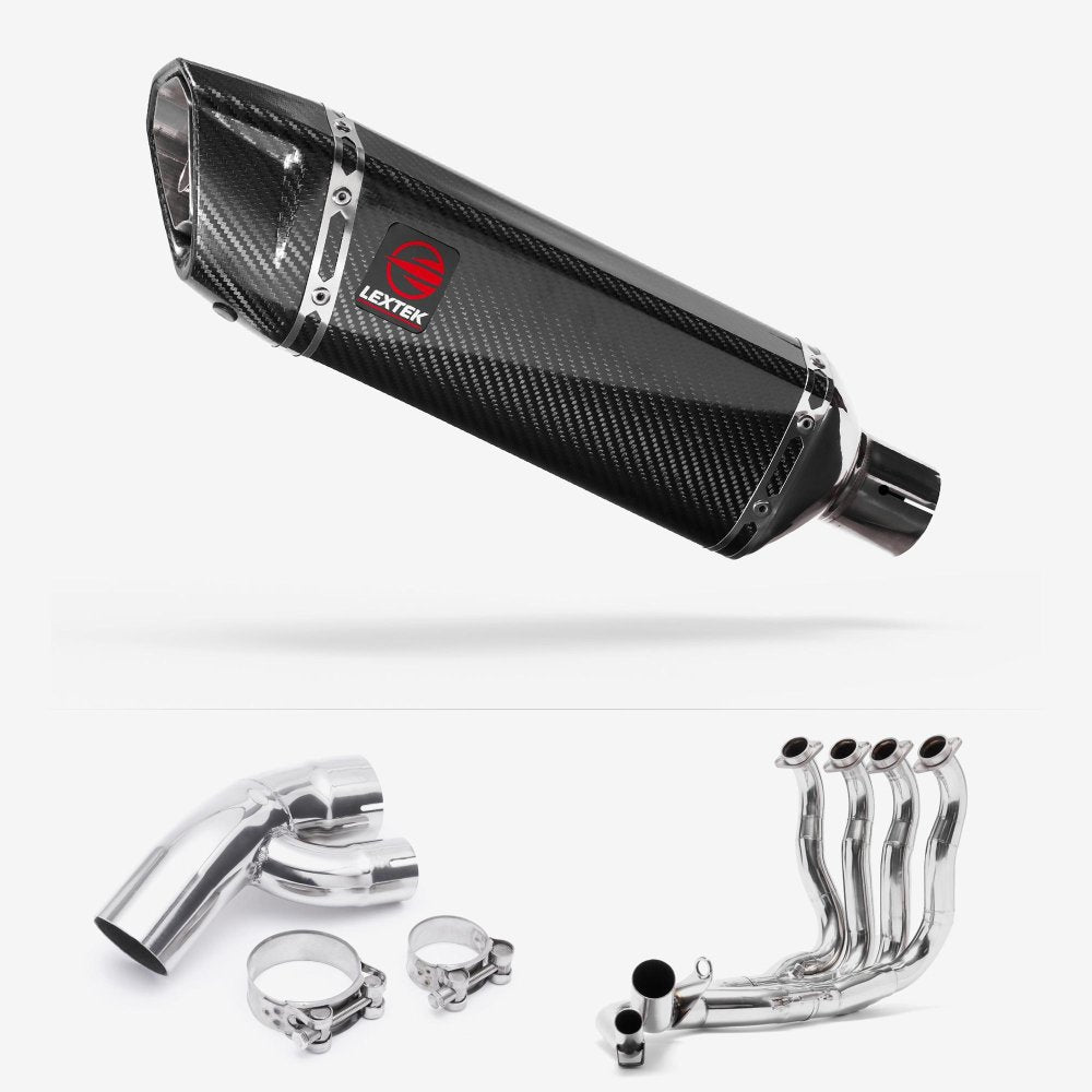 SP9C Gloss Exhaust System
