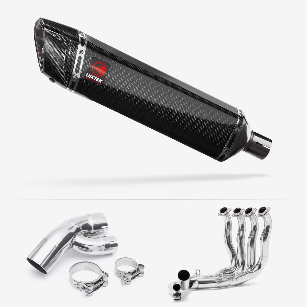 SP7C Gloss Exhaust System