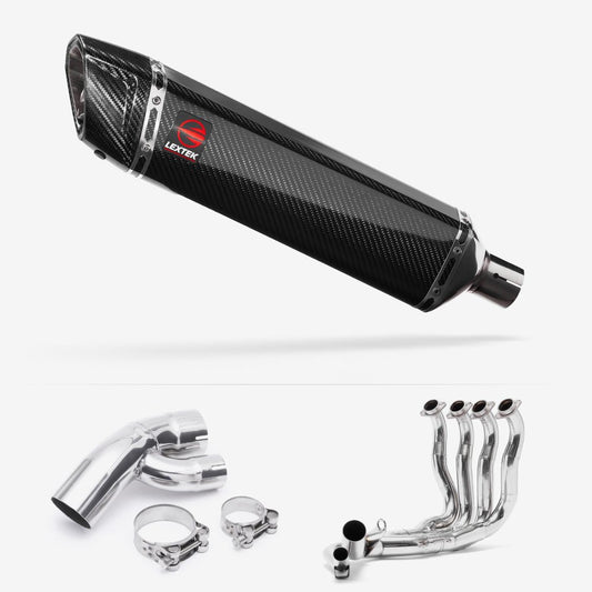 SP7C Gloss Exhaust System