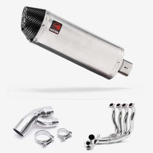 RP2 Gloss Oval Exhaust System