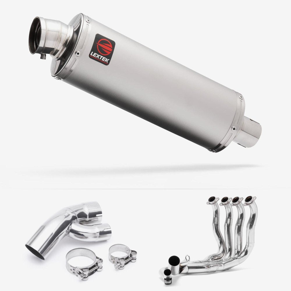 OP1 Matt Exhaust System