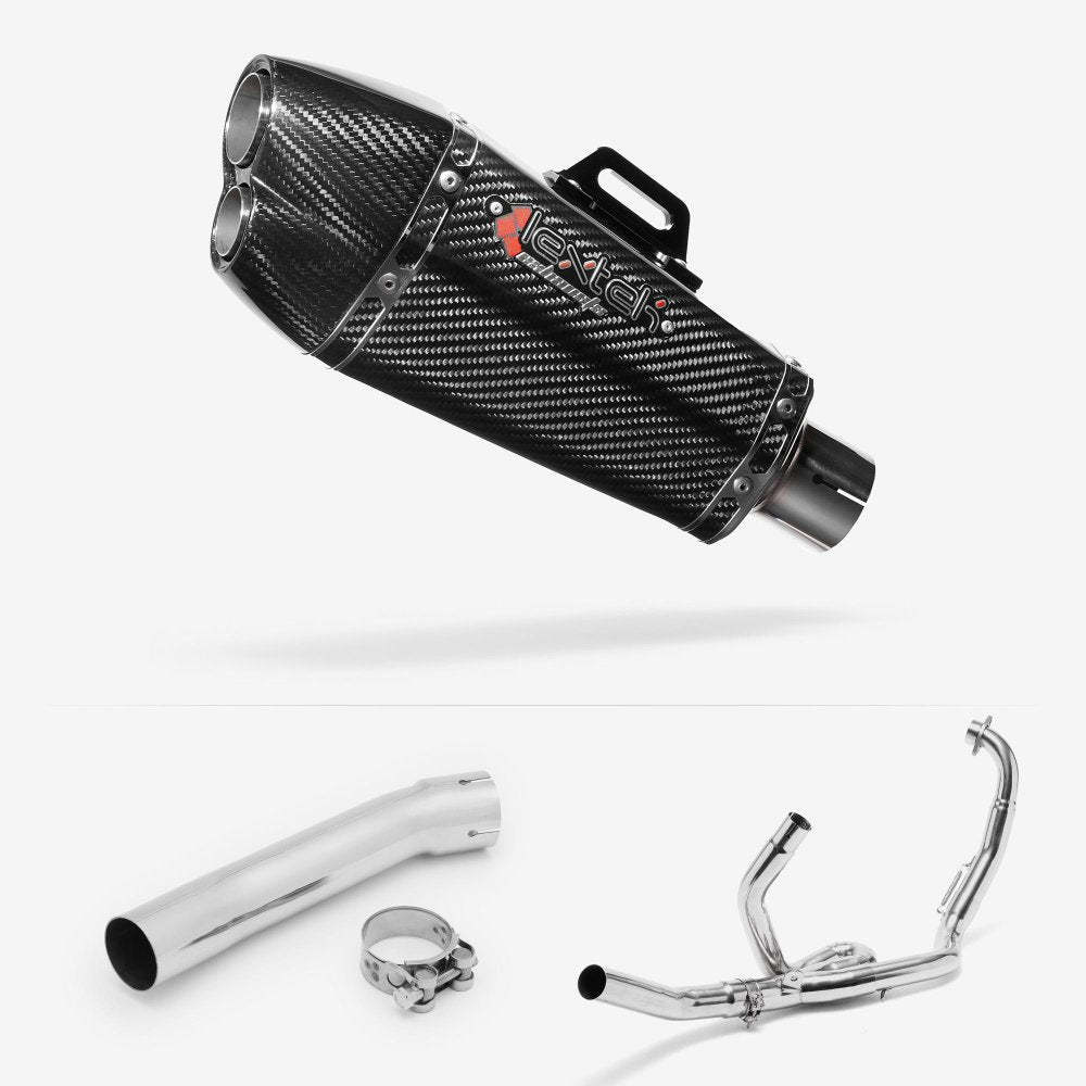XP13C Exhaust System