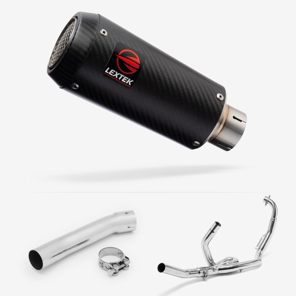 CP9C Exhaust System