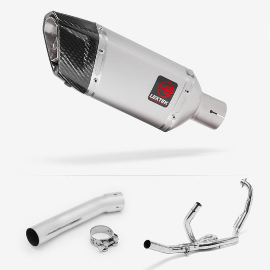 SP5 Matt Exhaust System