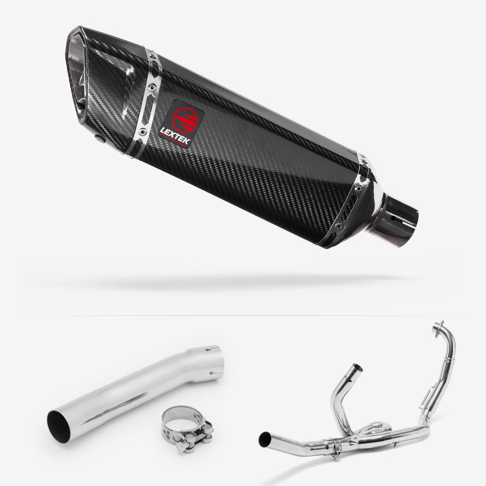 SP9C Gloss Exhaust System