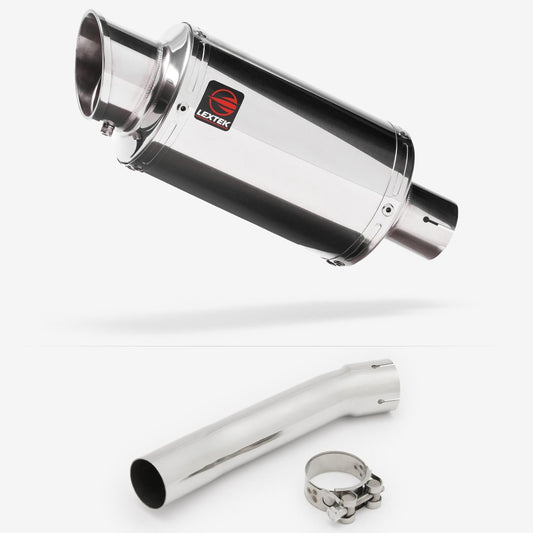 YP4 Stubby Exhaust
