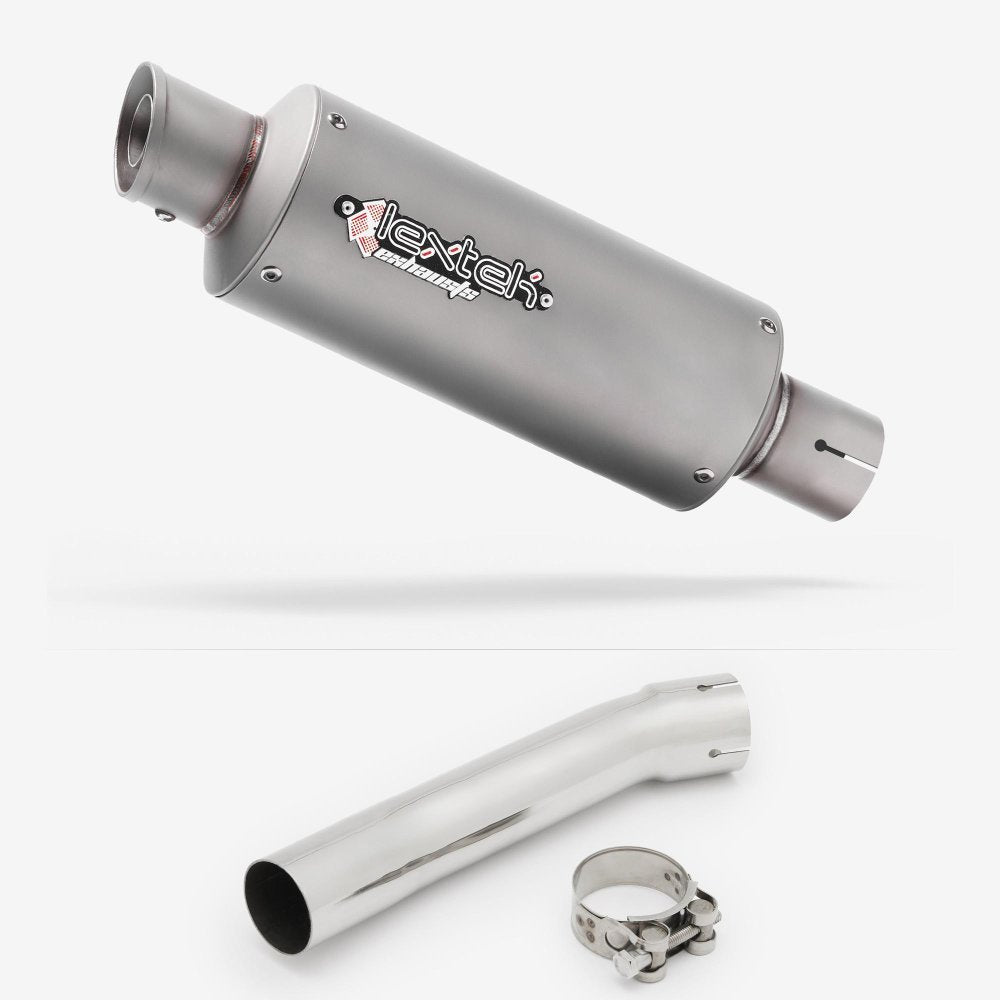 GP1 Matt GP Stubby Exhaust