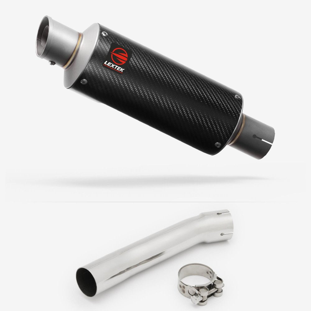 GP8C GP Stubby Exhaust